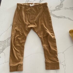 Quincy Mae harem pants